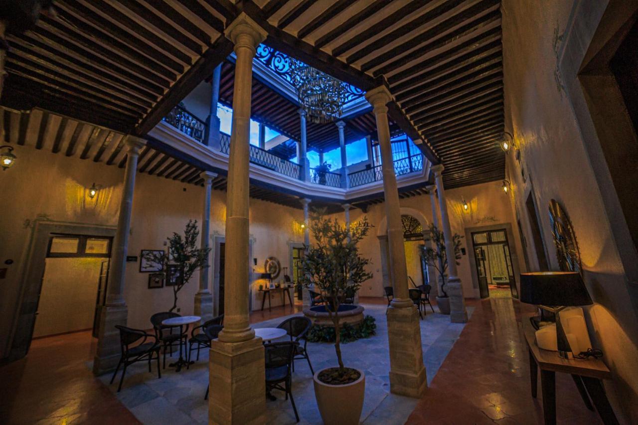 Hotel Boutique Corazón Mexicano Guanajuato Exterior foto